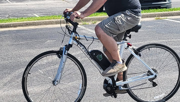 eBike Riding 101 - 6 Tips for Safe Riding